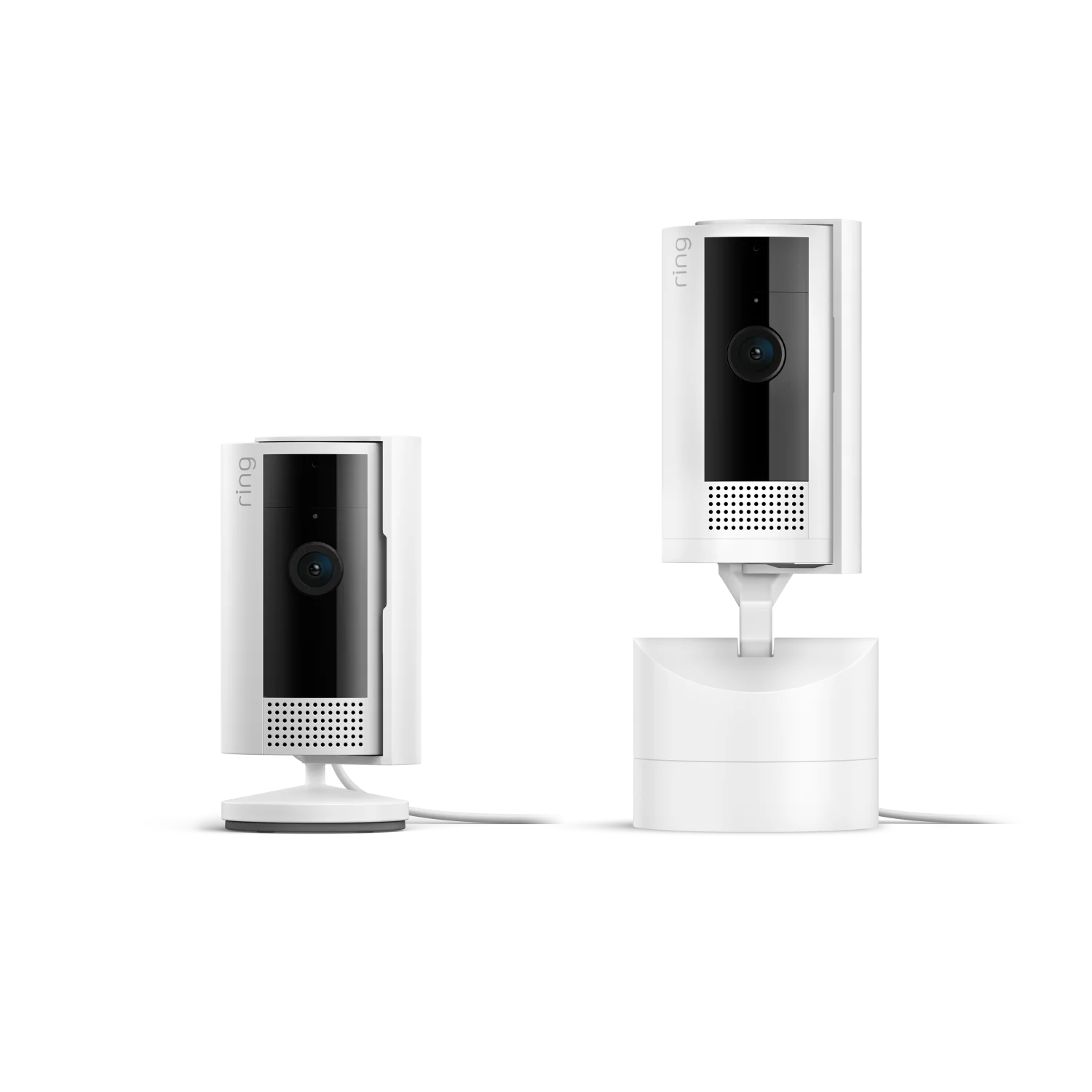 Pan-Tilt Indoor Camera + Indoor Camera 2nd Gen