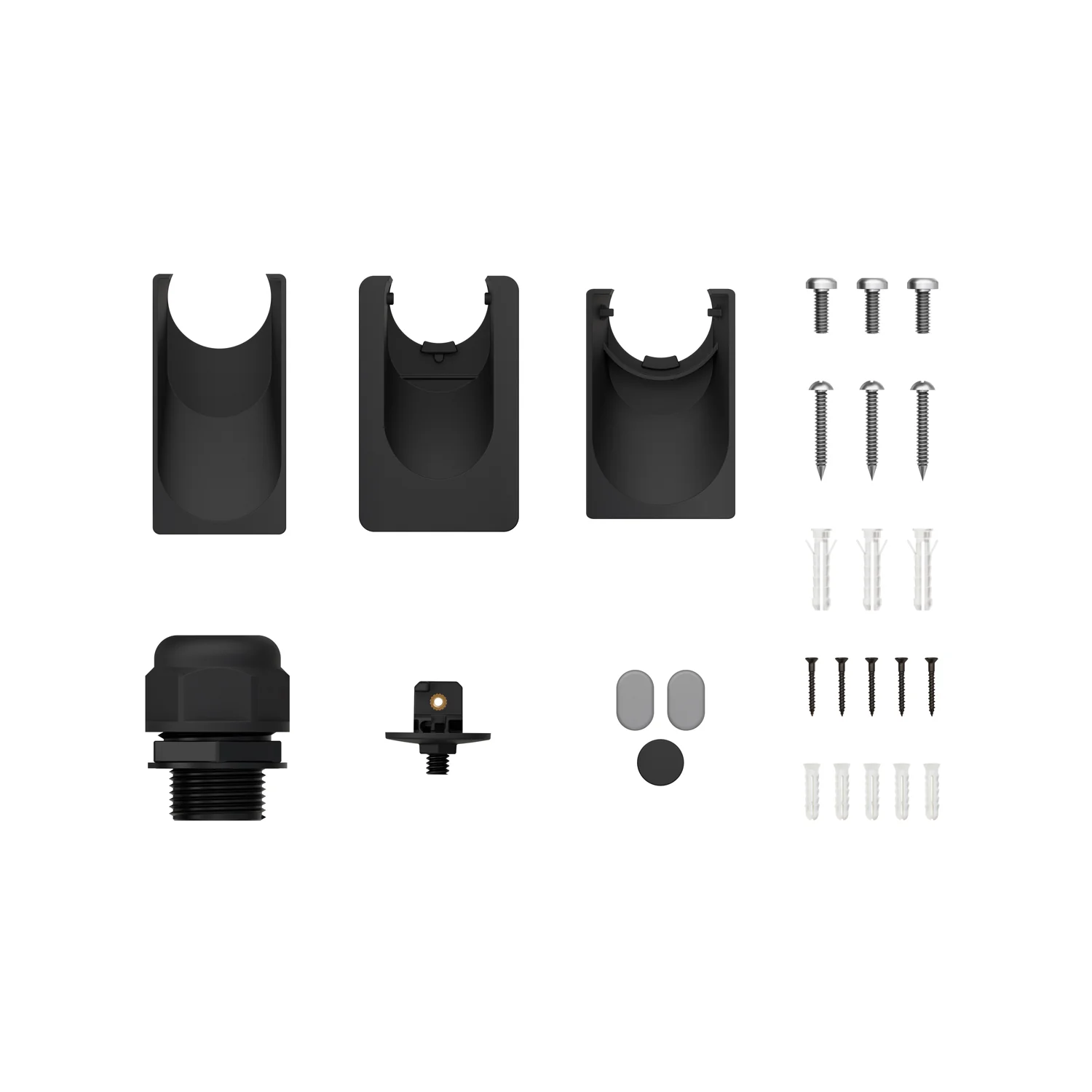 Power over Ethernet Spare Parts Kit (Outdoor Camera Plus, Outdoor Camera Pro, Spotlight Camera Pro (2nd Gen)) - Image 2