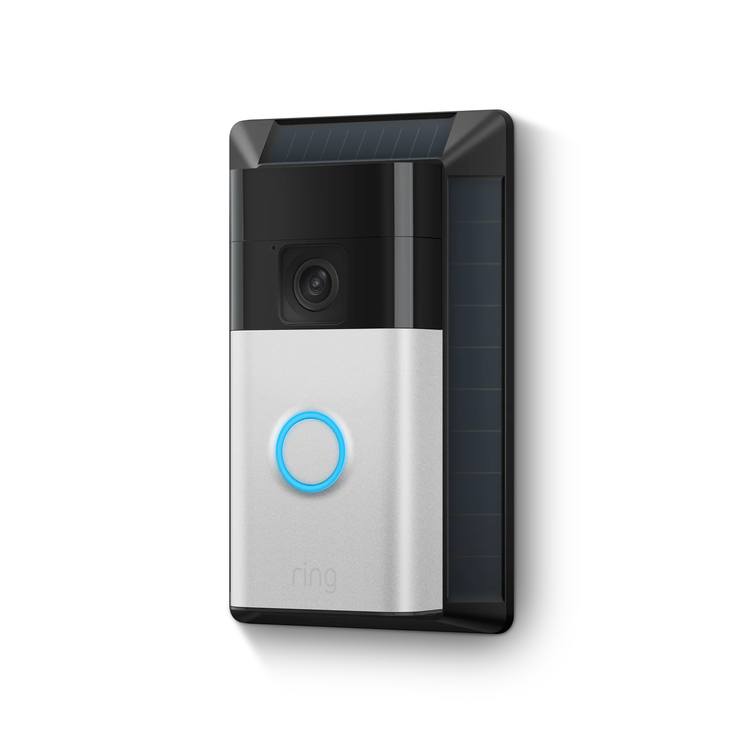 Solar Charger for Battery Video Doorbell