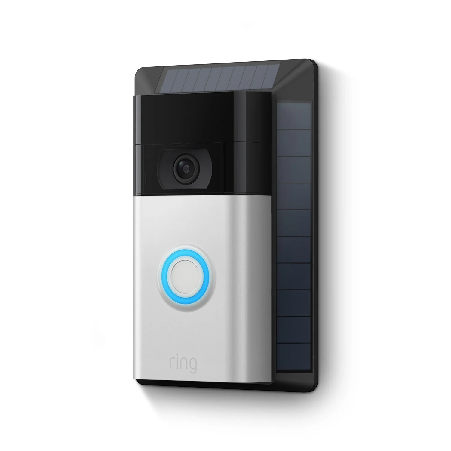 Solar Charger (2nd Gen) for Battery Doorbells (for Video Doorbell (2nd Gen)) - Image 2