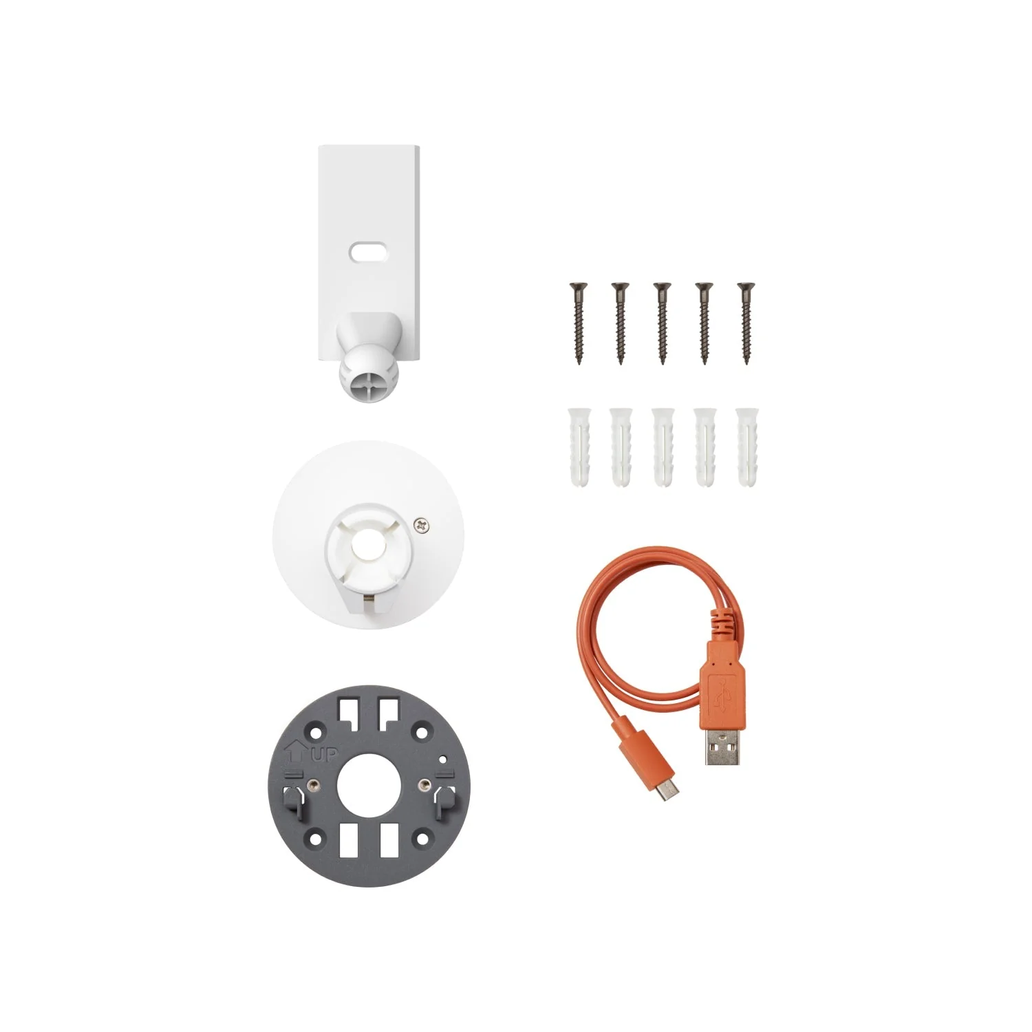 Spare Parts Kit (Spotlight Camera Battery (2nd Gen), Spotlight Camera Pro Battery, Spotlight Camera Plus Battery)