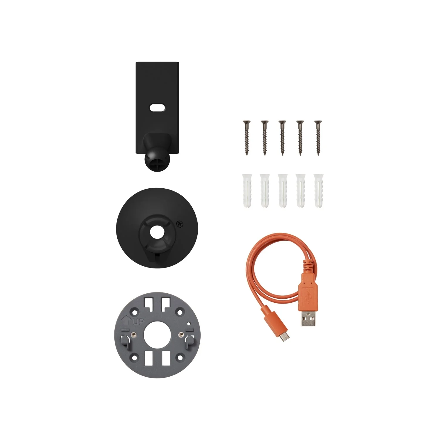 Spare Parts Kit (Spotlight Camera Battery (2nd Gen), Spotlight Camera Pro Battery, Spotlight Camera Plus Battery) - Image 2