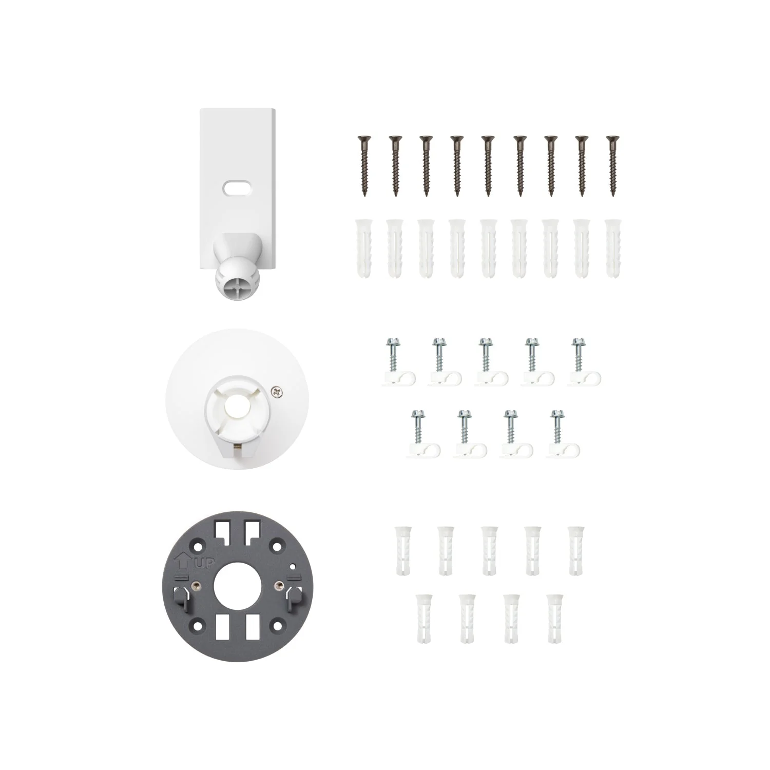 Spare Parts Kit (Spotlight Cam Pro Plug-In, Spotlight Cam Plus Plug-In)