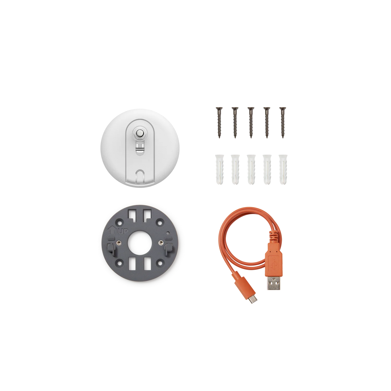 Spare Parts Kit  (Stick Up Cam Pro Battery)