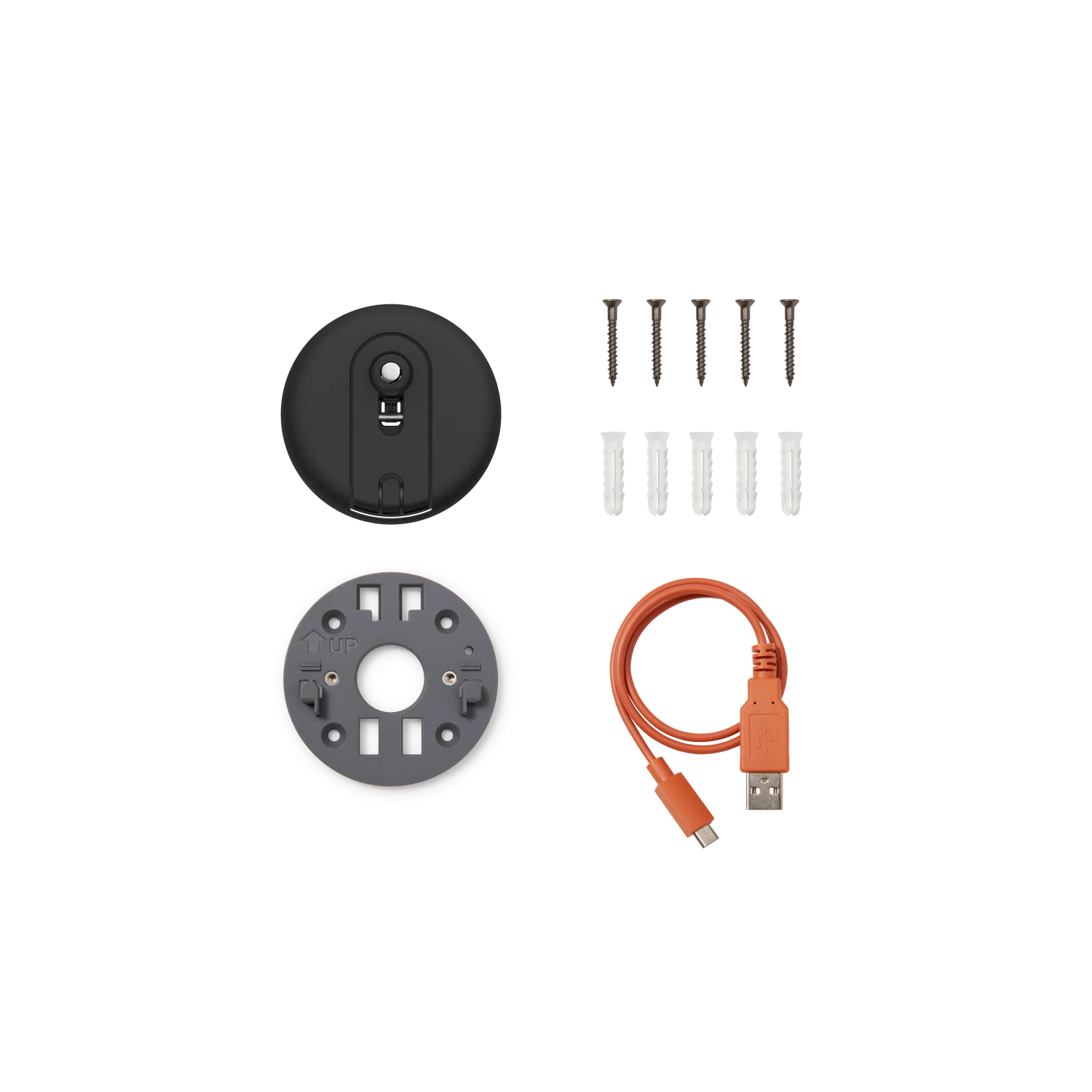 Spare Parts Kit  (Stick Up Cam Pro Battery) - Image 2