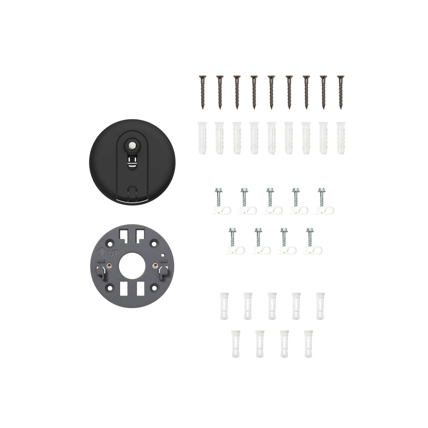 Spare Parts Kit  (Stick Up Cam Pro Plug-In) - Image 2