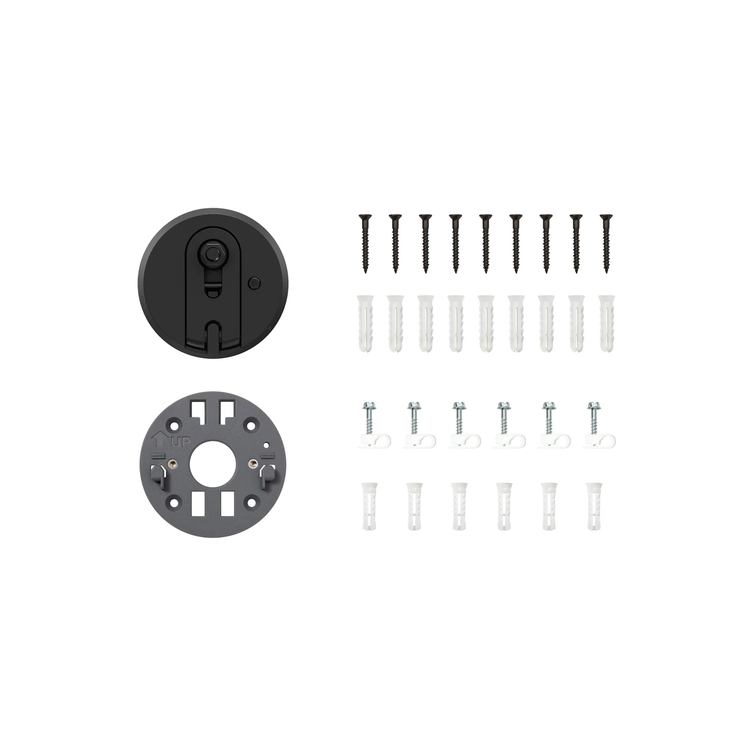 Spare Parts Kit (Outdoor Camera Plus Plug-in) - Image 2