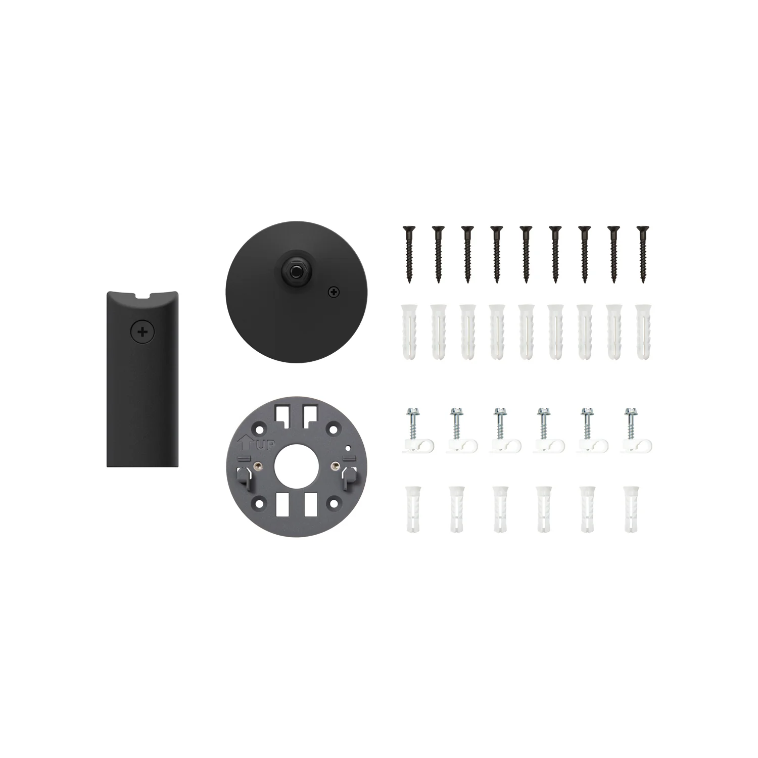 Spare Parts Kit (for Outdoor Camera Pro Plug-In) - Image 2