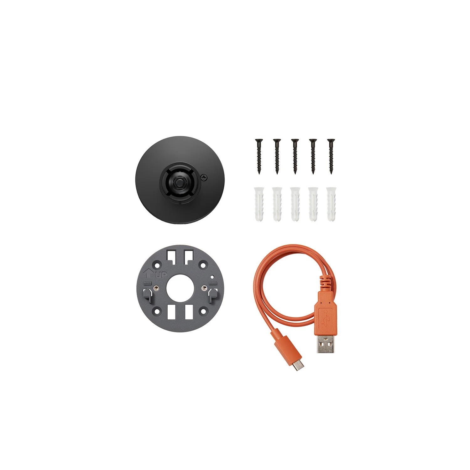 Spare Parts Kit (Spotlight Camera (2nd Gen)) - Image 2