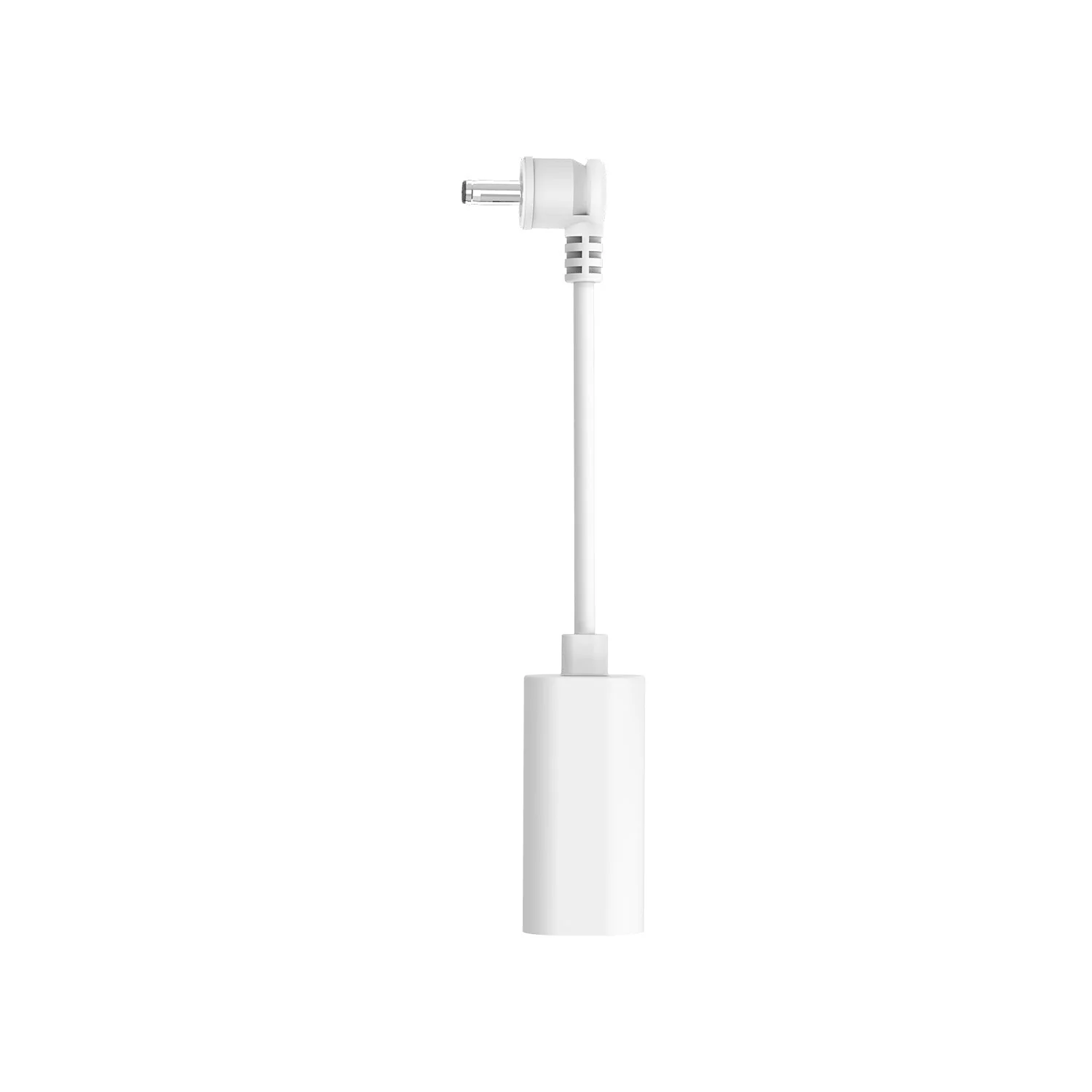USB-C to Barrel Plug Adaptor (for USB-C Solar Panels and Barrel Plug Security Cameras)