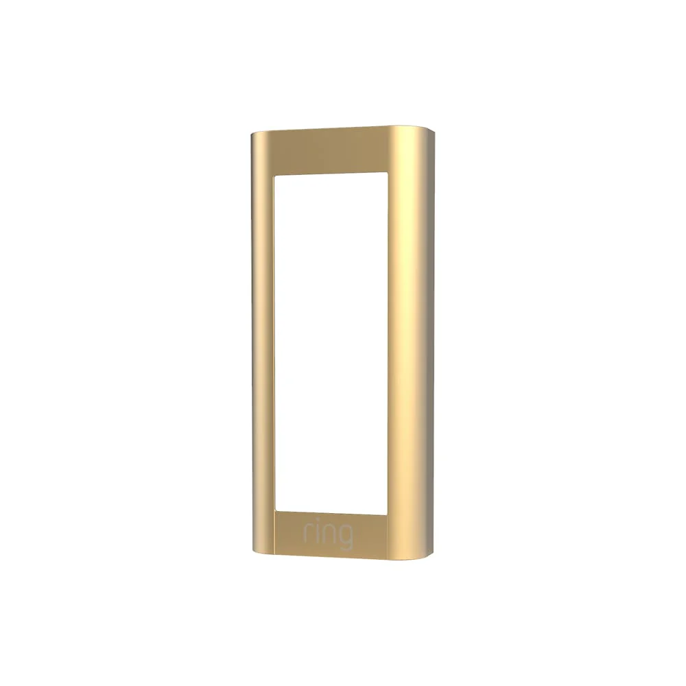 Interchangeable Faceplate (for Wired Video Doorbell Pro (Video Doorbell Pro 2)) - Image 4