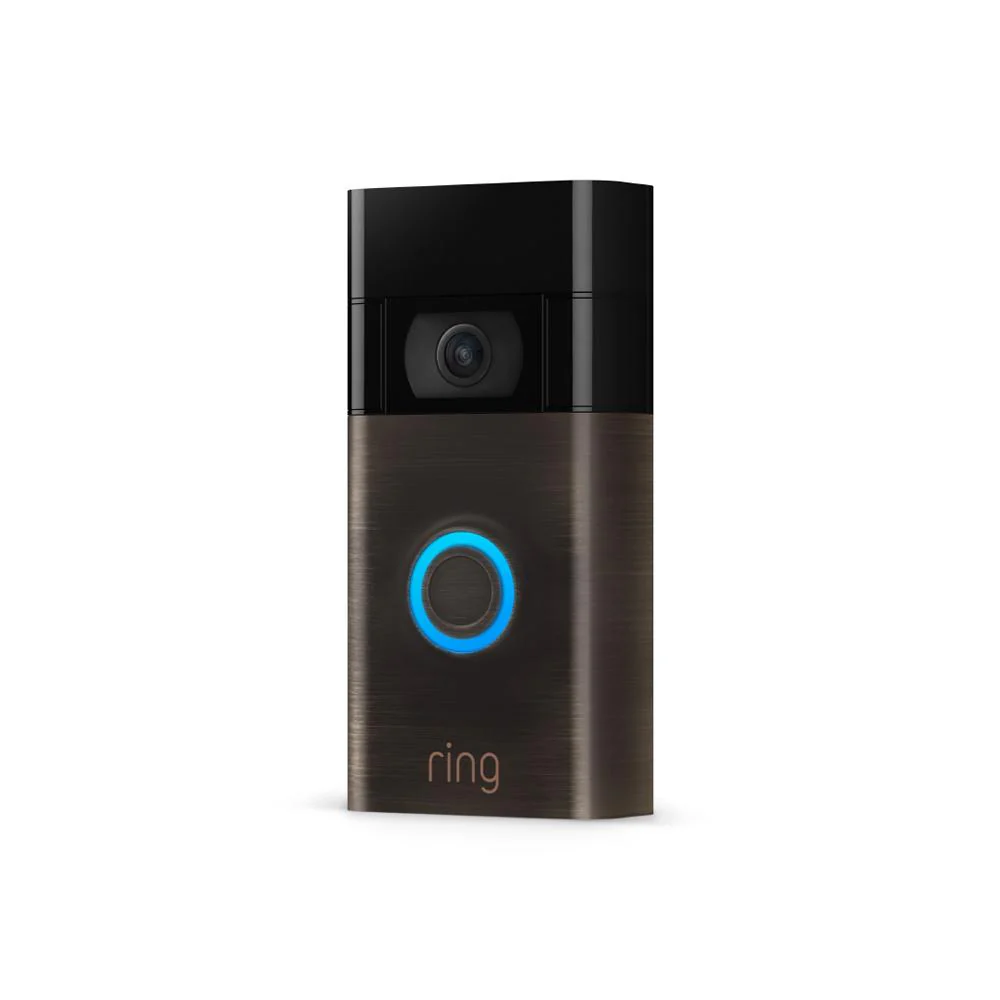 Video Doorbell 2nd Gen + Spotlight Cam Plus Battery + Quick Release Battery Pack - Image 2