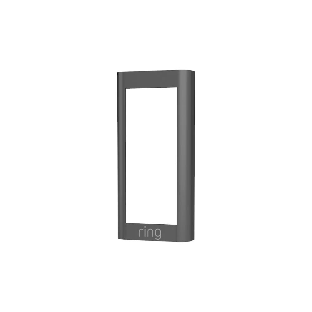 Interchangeable Faceplate (for Video Doorbell Wired)