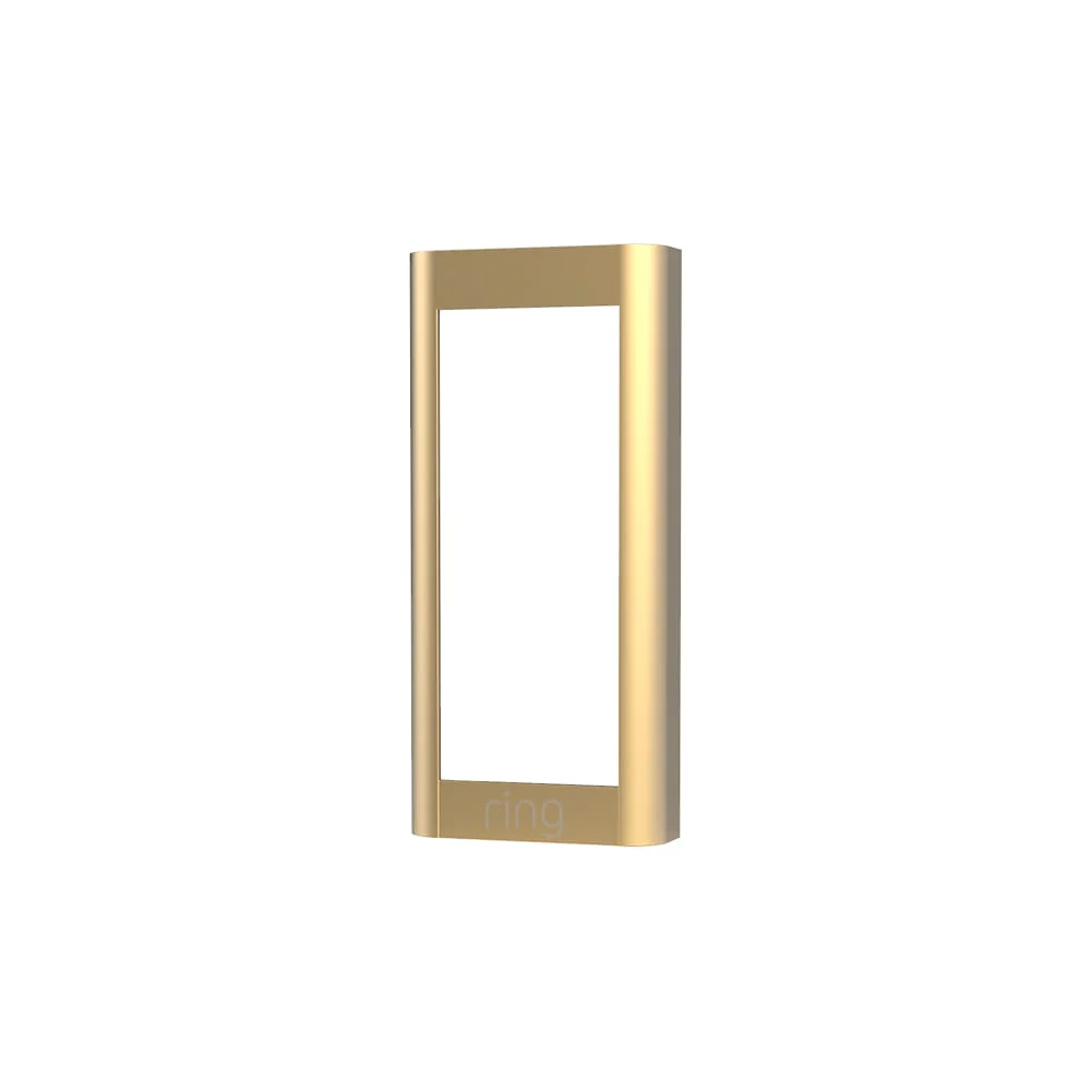 Interchangeable Faceplate (for Video Doorbell Wired) - Image 3