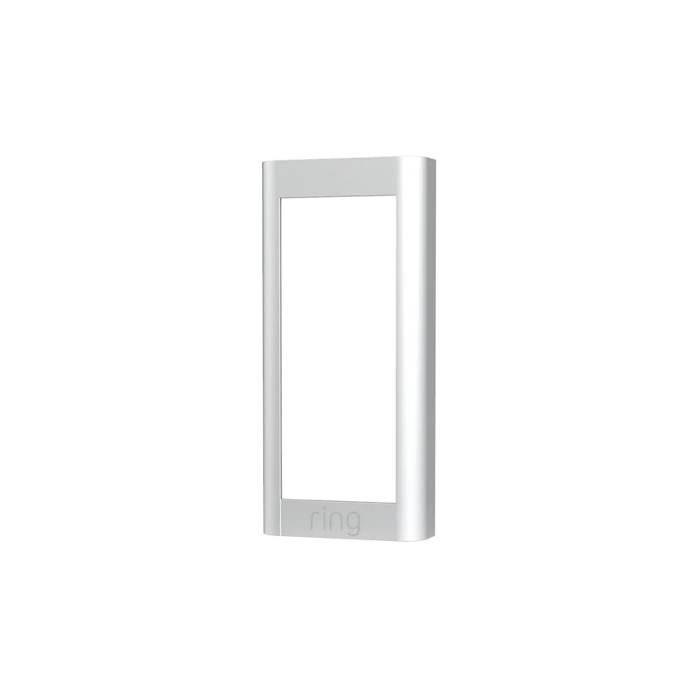 Interchangeable Faceplate (for Video Doorbell Wired) - Image 4