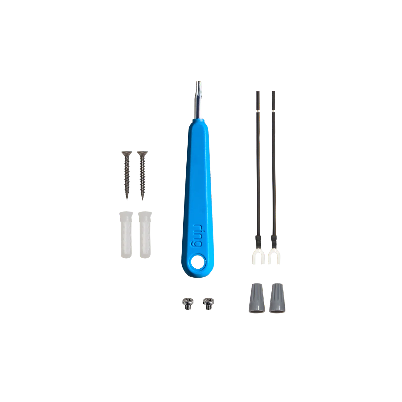 Spare Parts (for Video Doorbell Wired)
