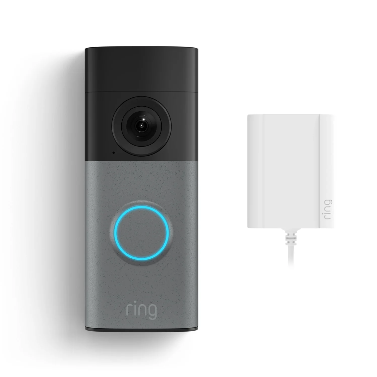 Wired Video Doorbell (2nd Gen) (Featuring Retinal 2K)