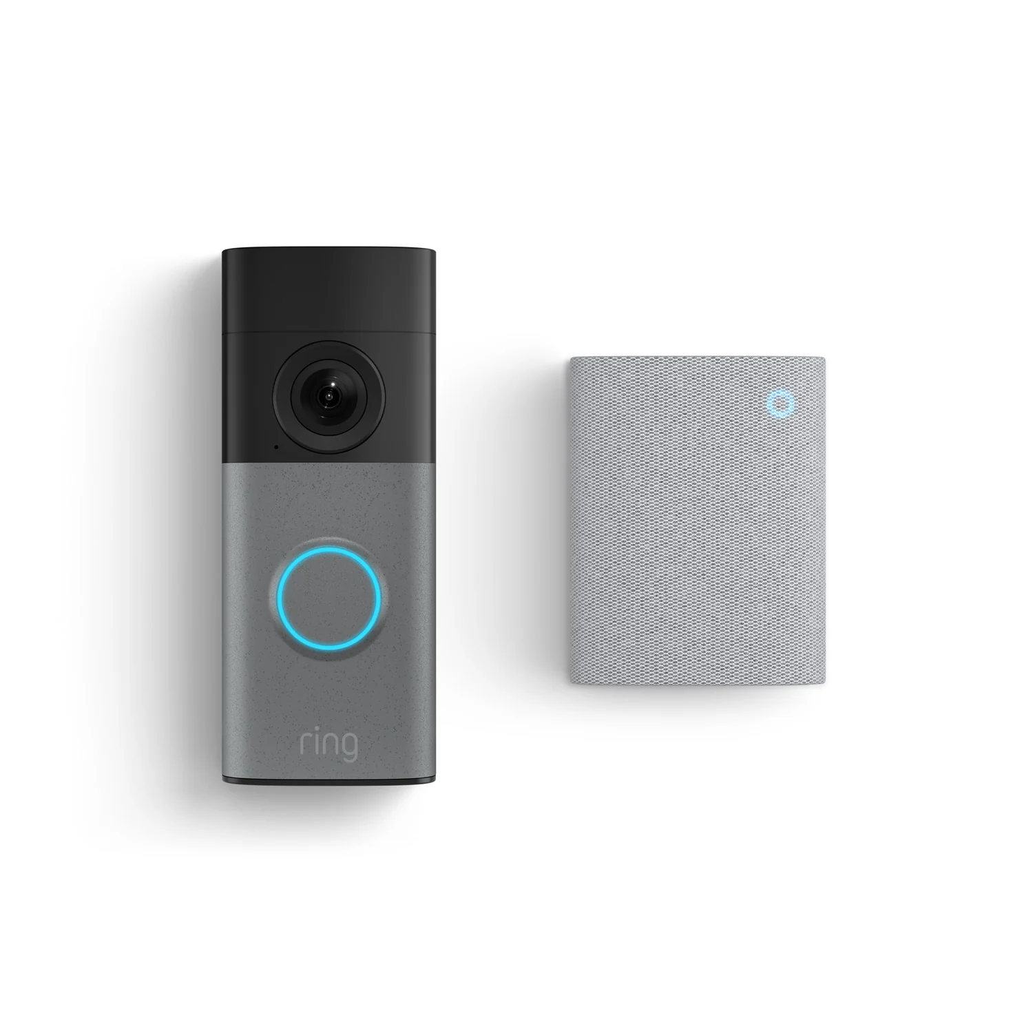 Wired Video Doorbell (2nd Gen) + Chime (3rd Gen) (Featuring Retinal 2K)