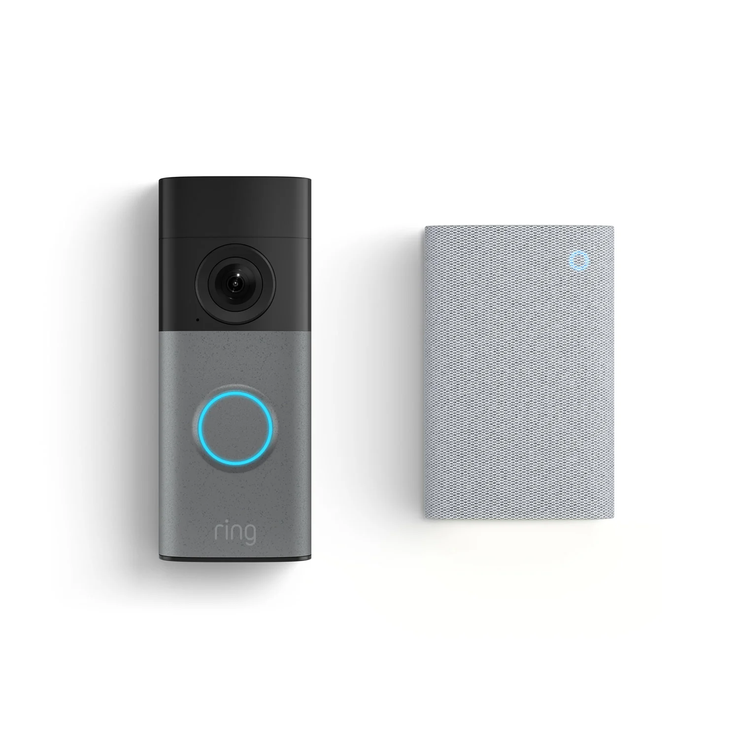 Wired Video Doorbell (2nd Gen) + Chime Plus (Featuring Retinal 2K)